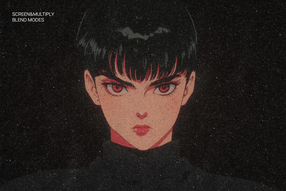 Dust Textures Collection 4