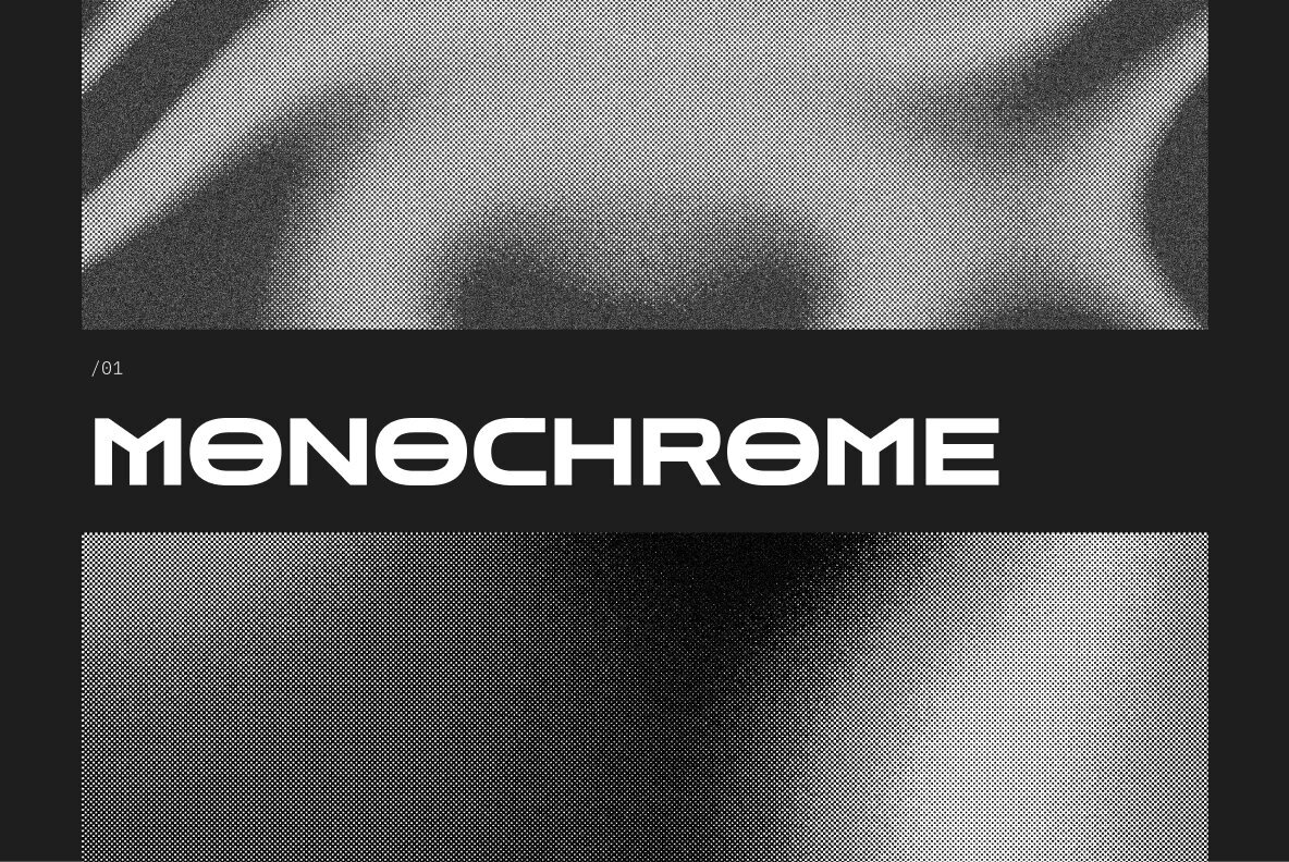 12 Halftone backgrounds 2