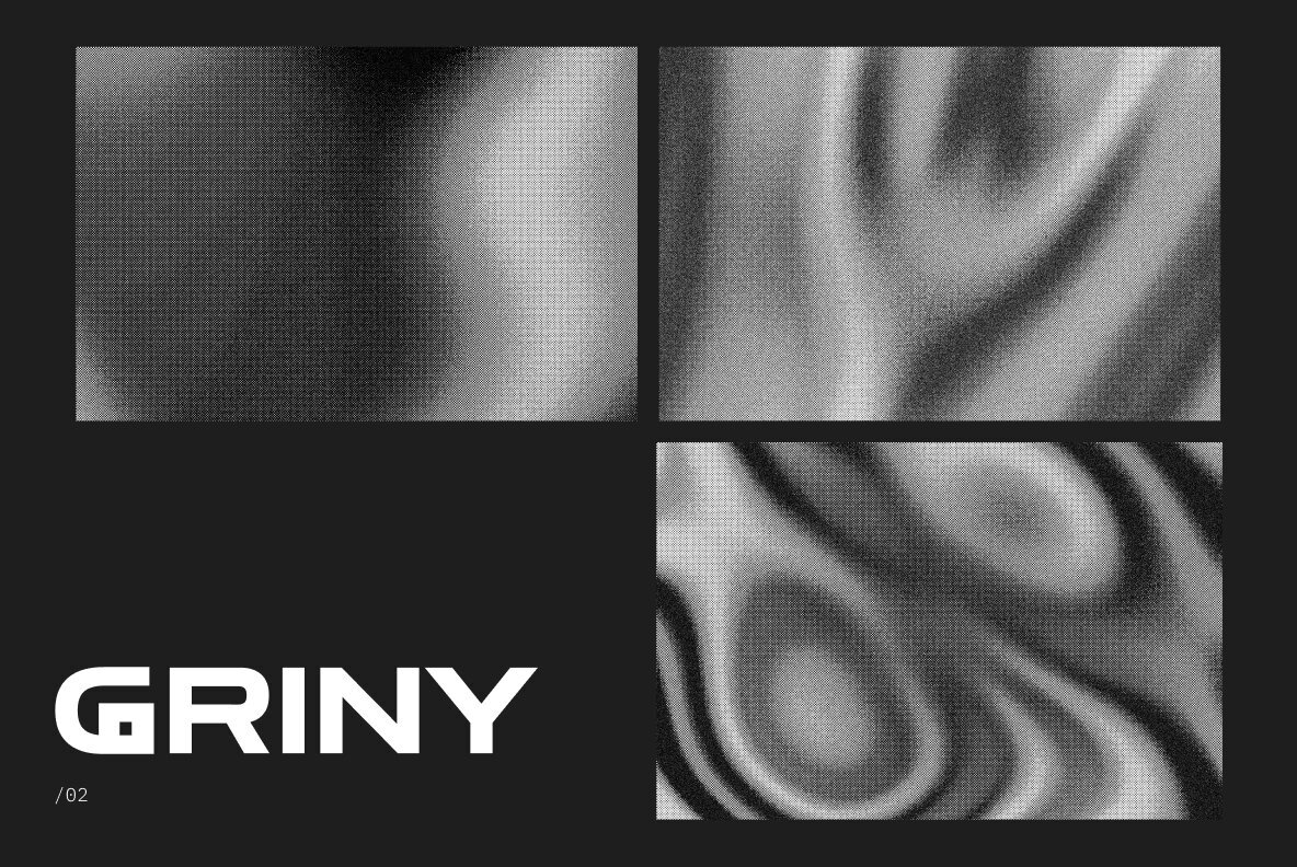 12 Halftone backgrounds 3