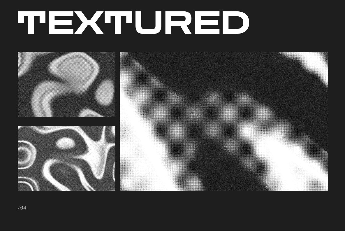 12 Halftone backgrounds 5