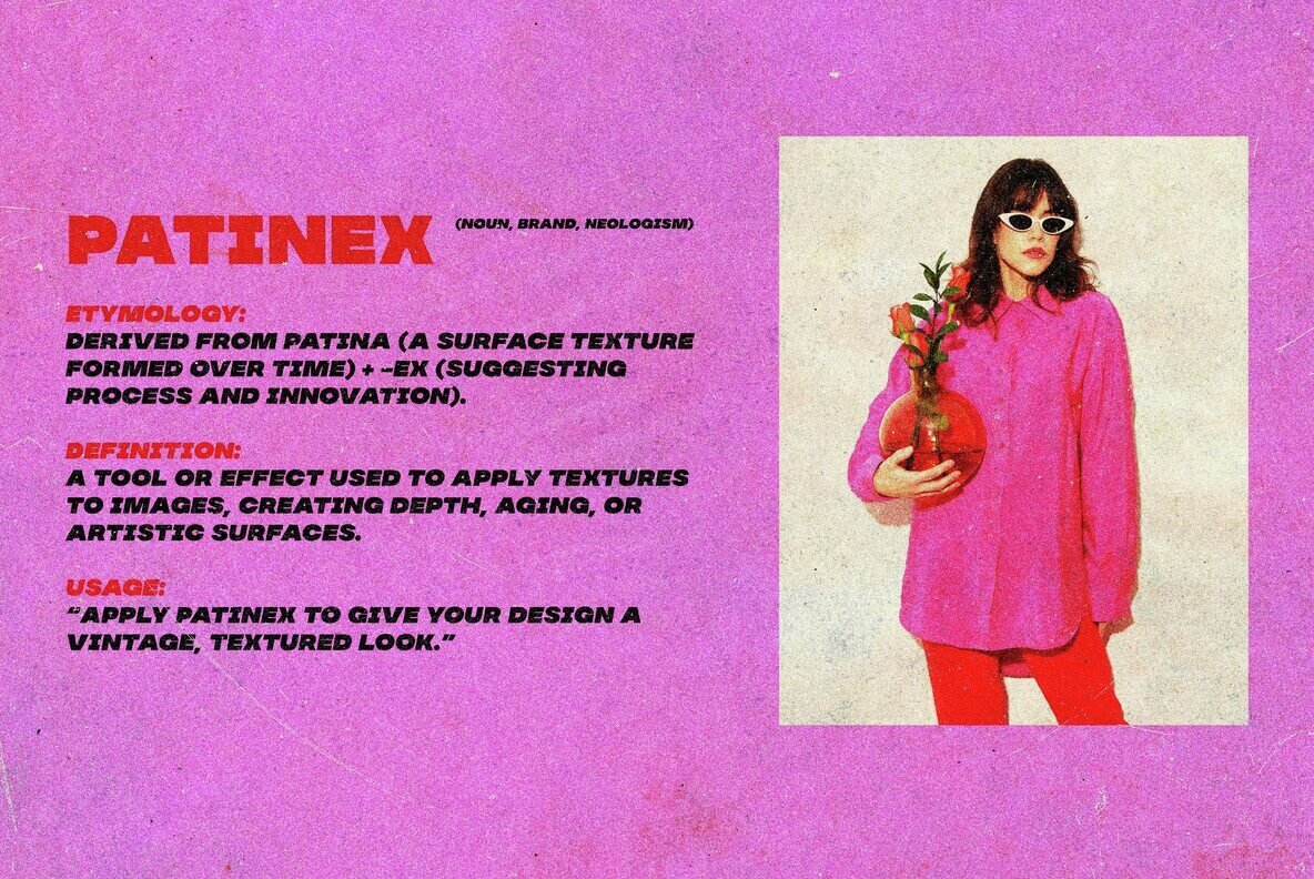 Patinex Smart Texturing Kit 2