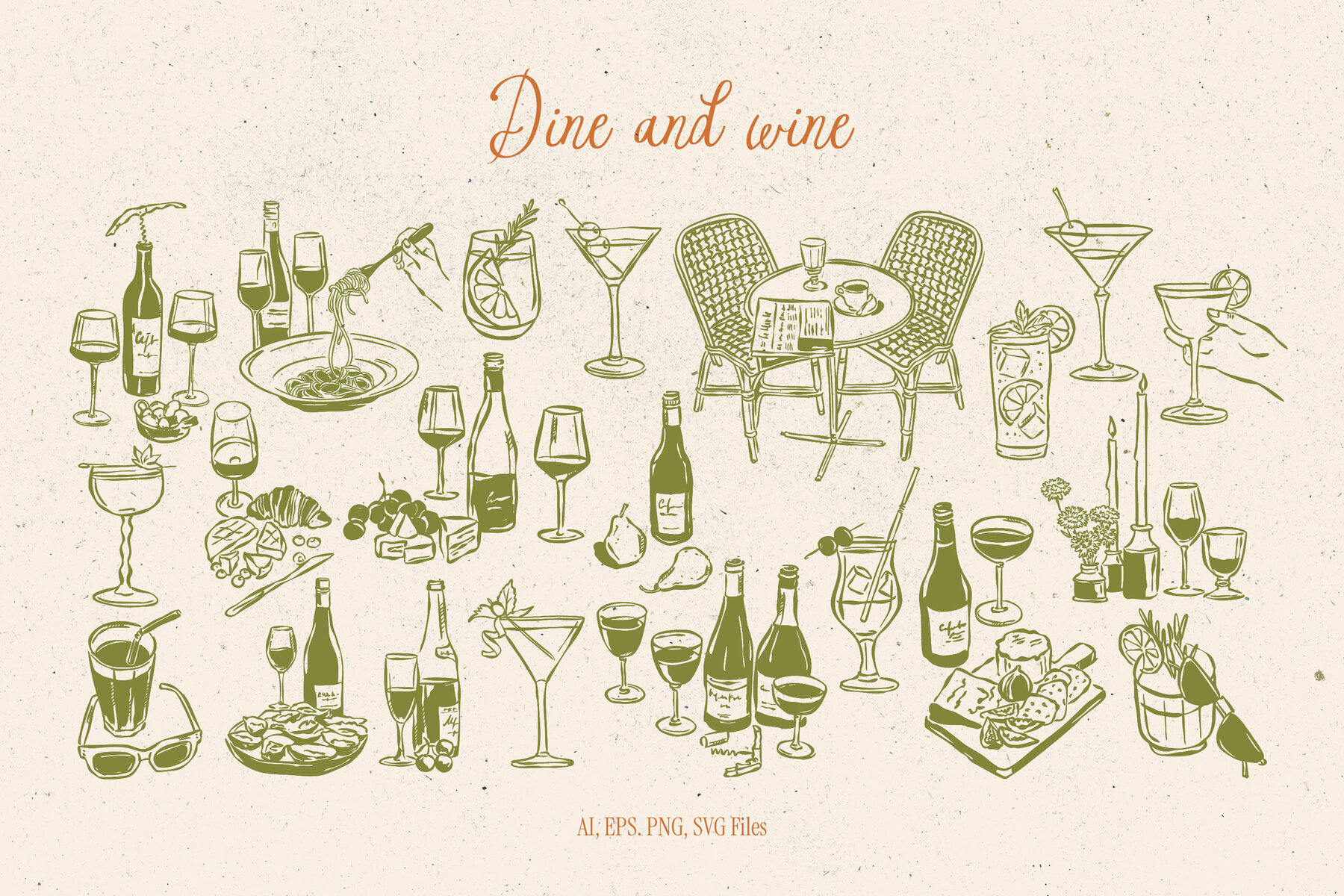 Travel Vibes Illustrations 3