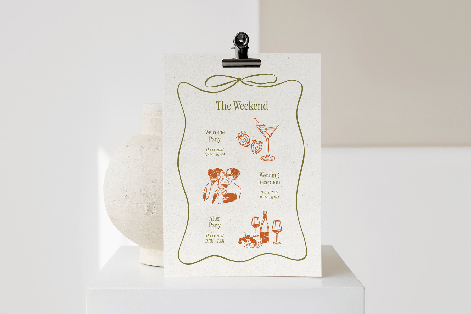 Travel Vibes Illustrations 4