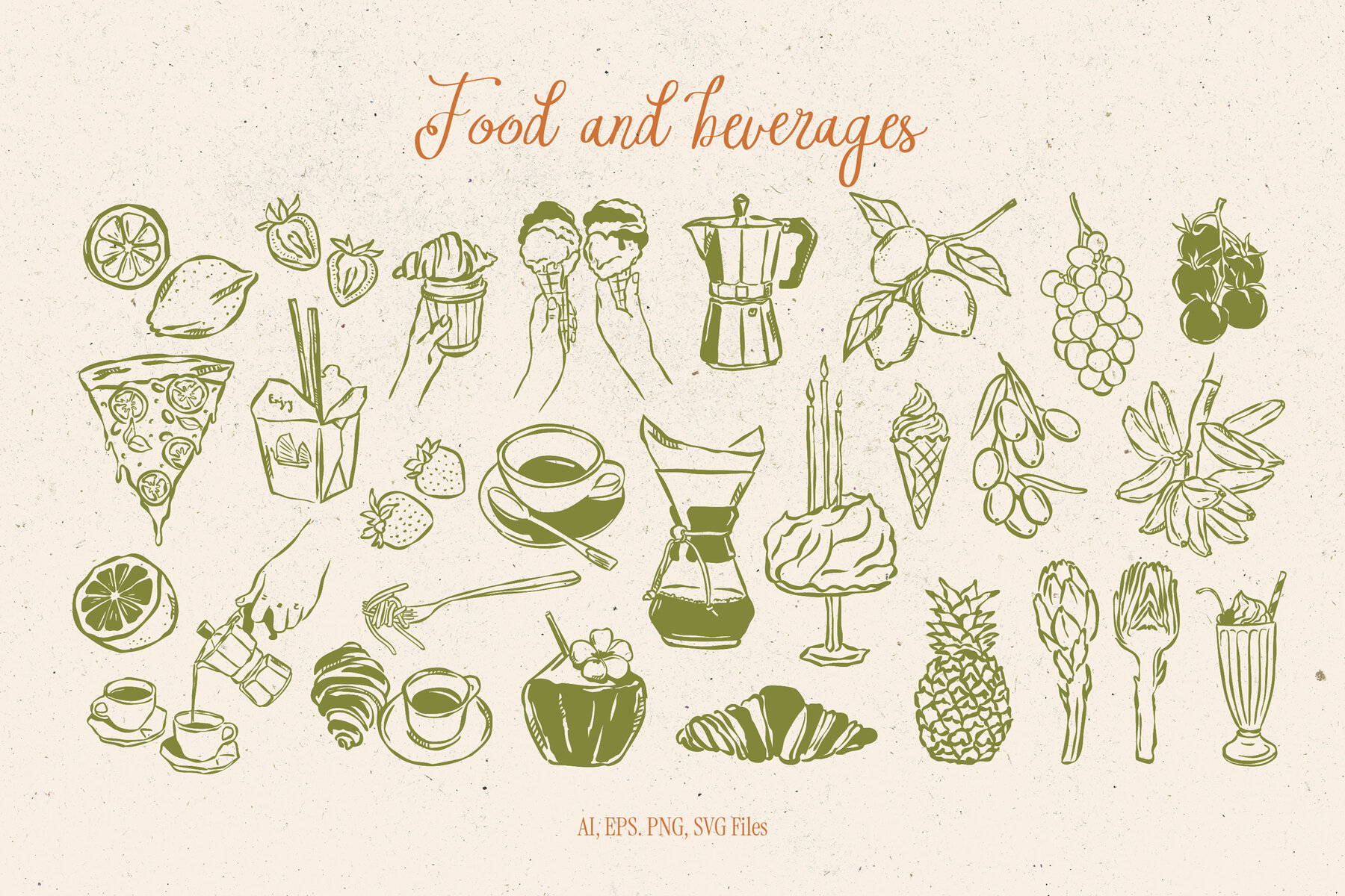 Travel Vibes Illustrations 7