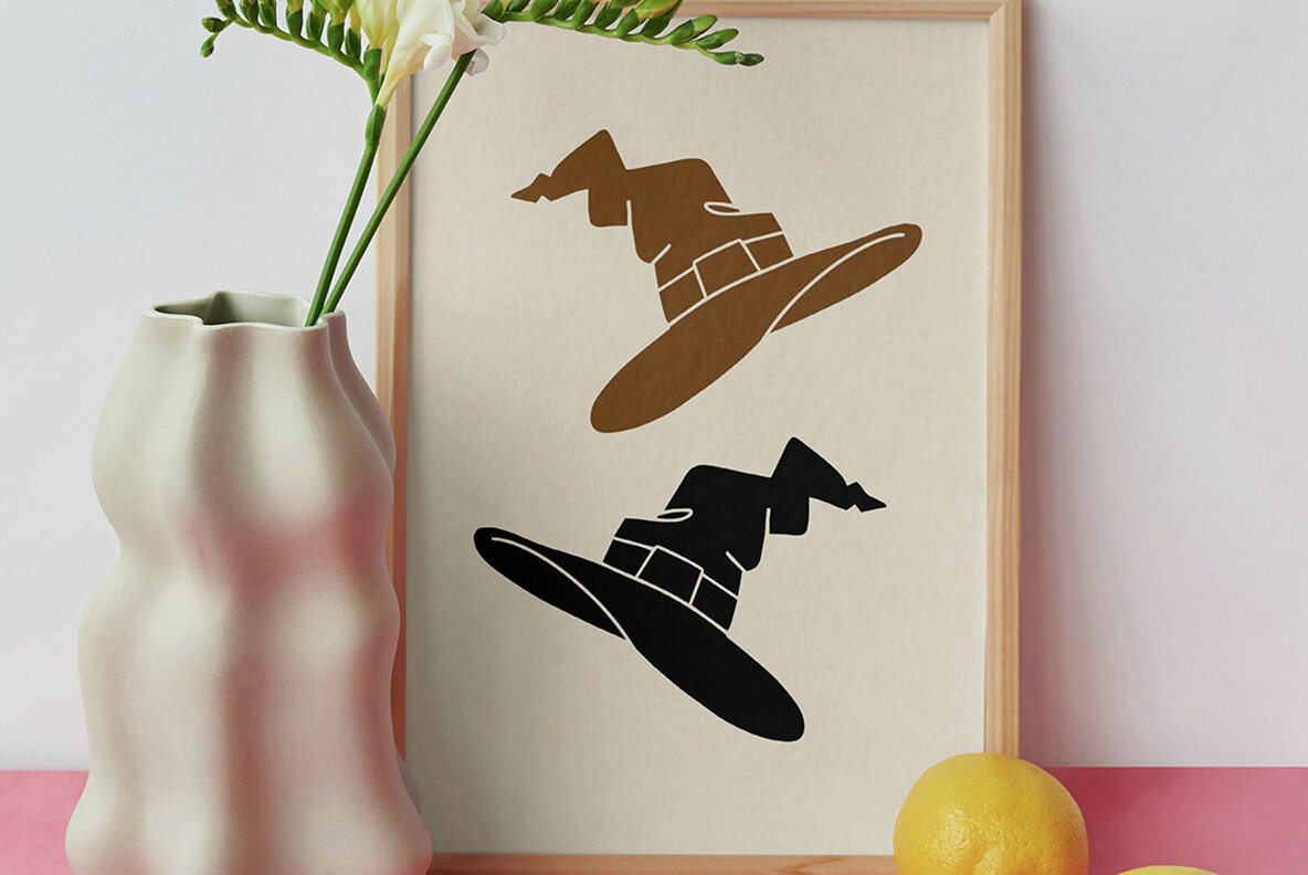 Witches Way Clipart Bundle 5