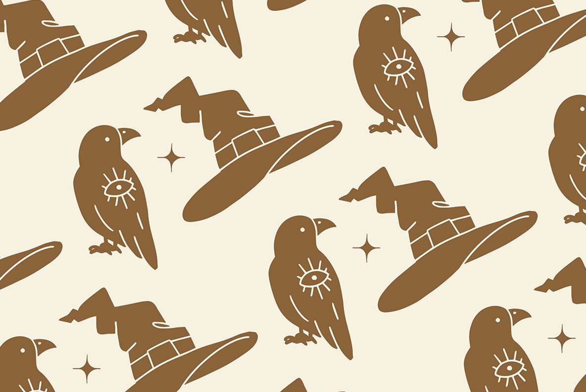 Witches Way Clipart Bundle 6