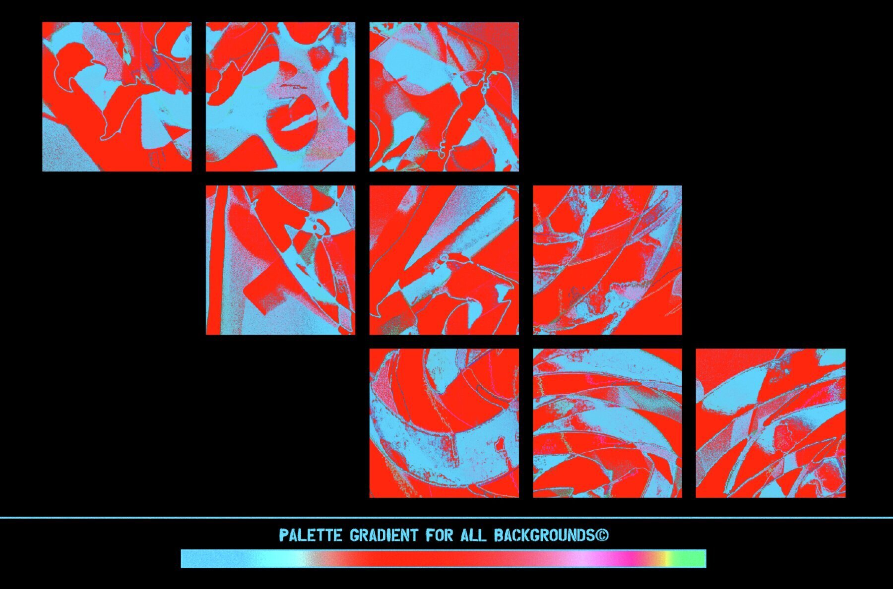 Oxidized Textures Vol 2 2