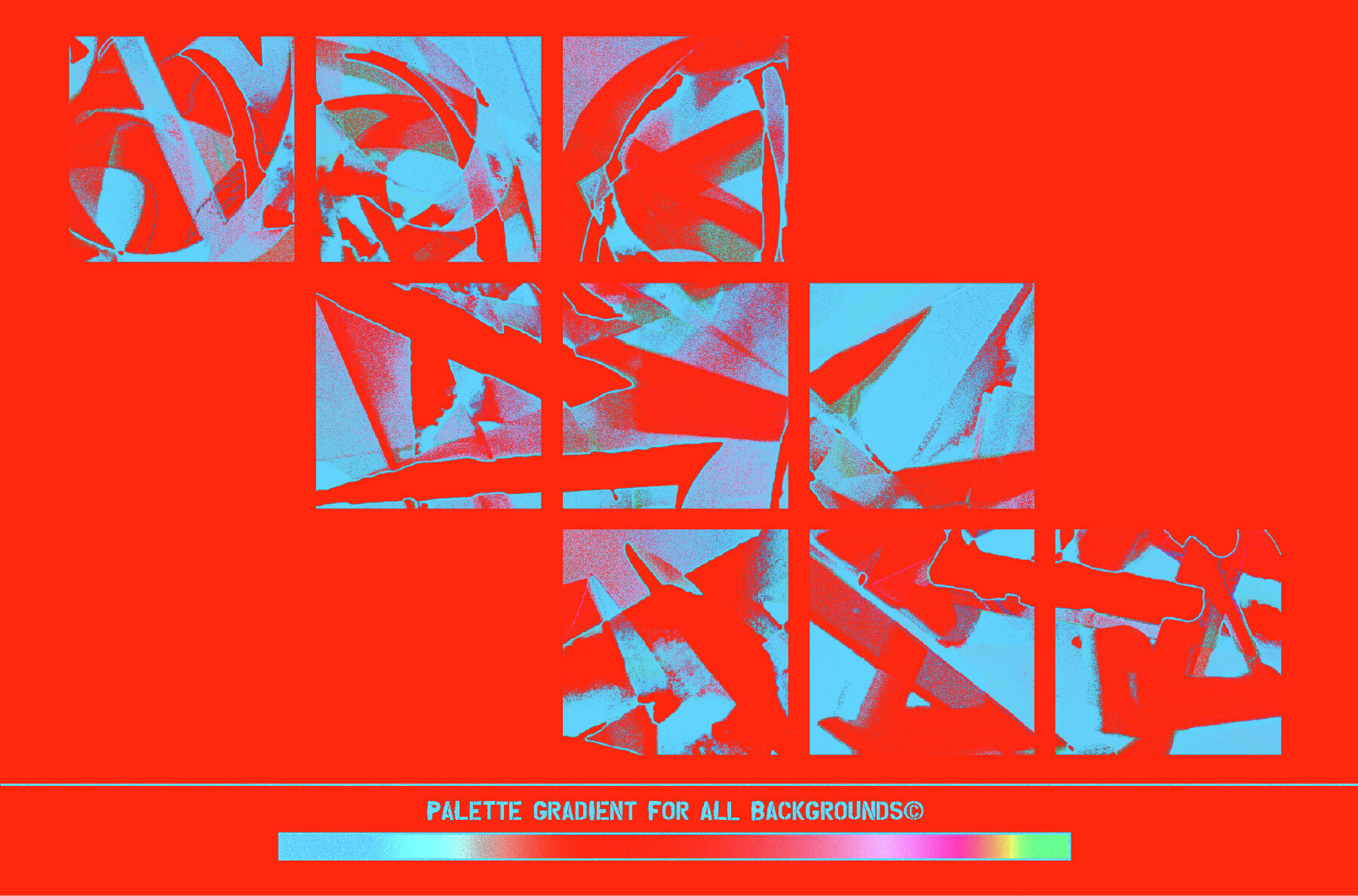 Oxidized Textures Vol 2 3