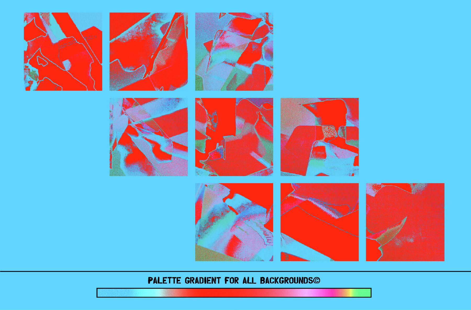 Oxidized Textures Vol 2 4