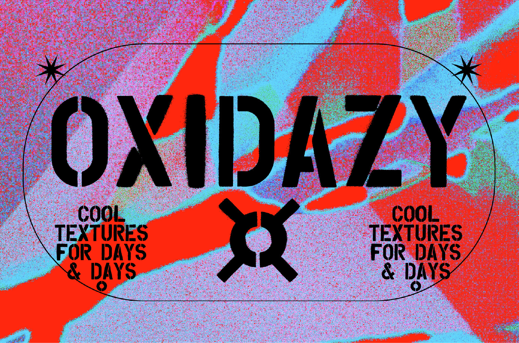 Oxidized Textures Vol 2 6