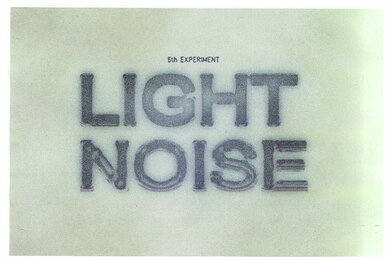 Light Noise Printer Texture