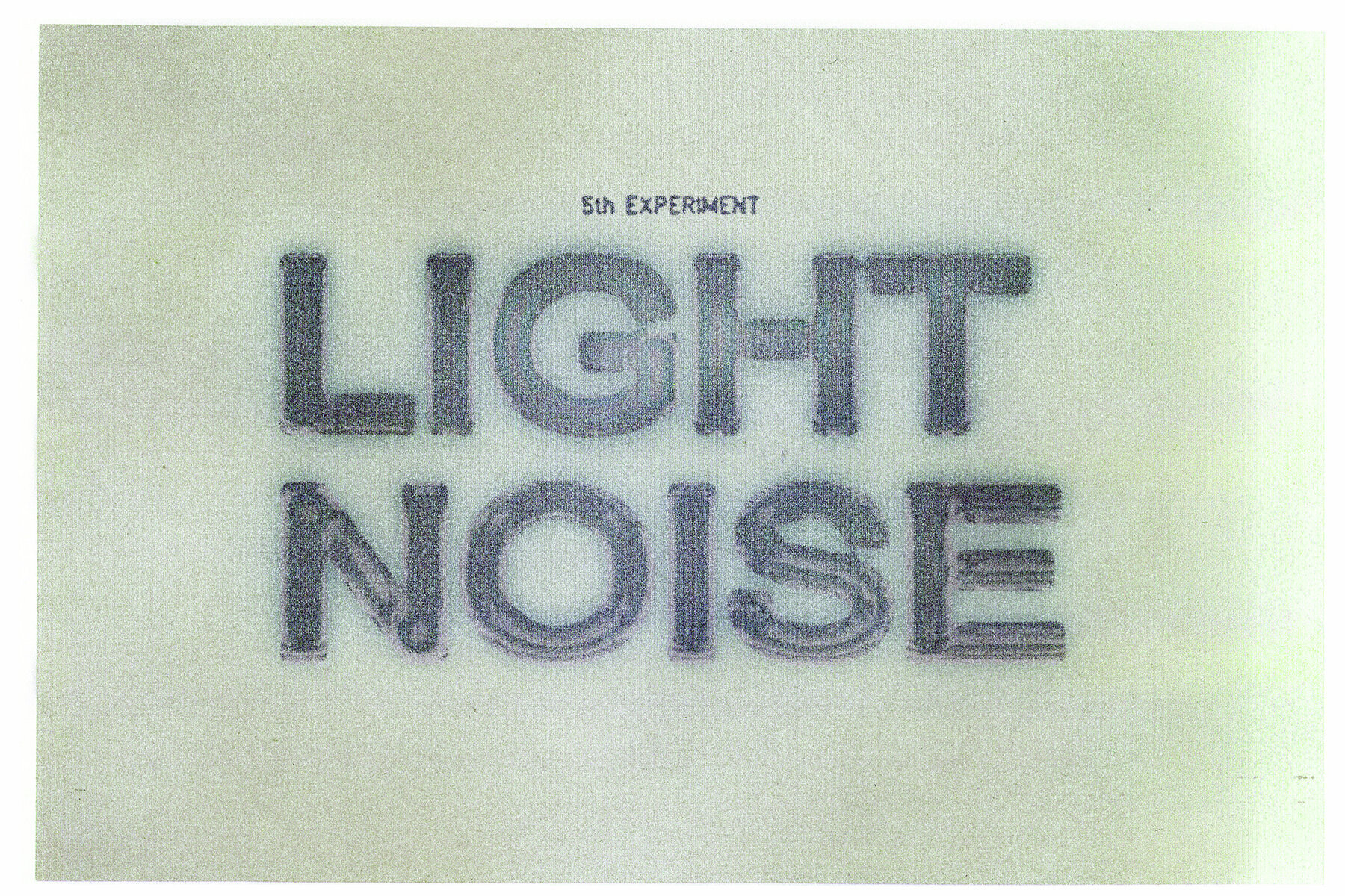 Light Noise Printer Texture 1