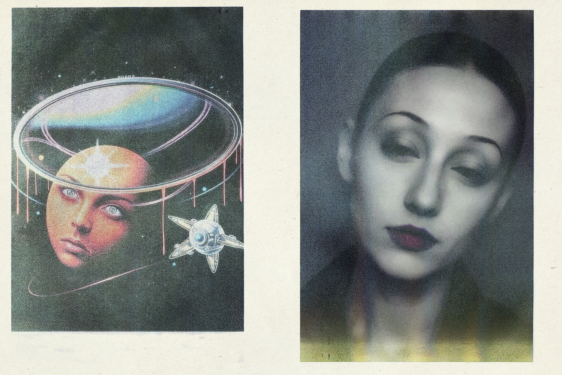 Light Noise Printer Texture 3