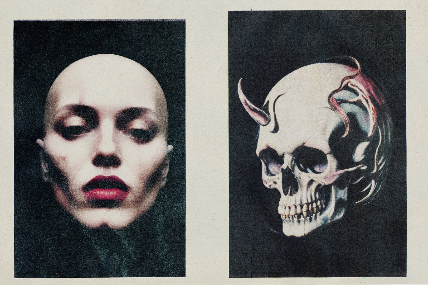 Light Noise Printer Texture 10