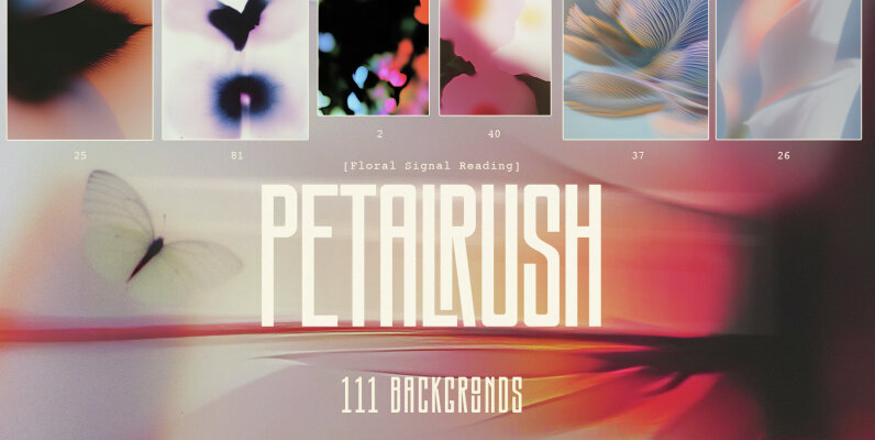 Petalrush Floral Backgrounds