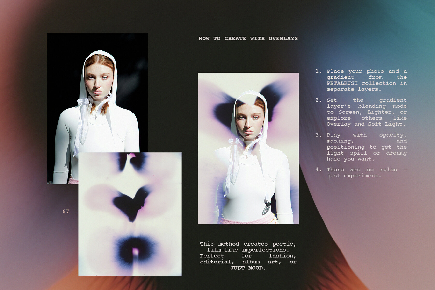 Petalrush Floral Backgrounds 4