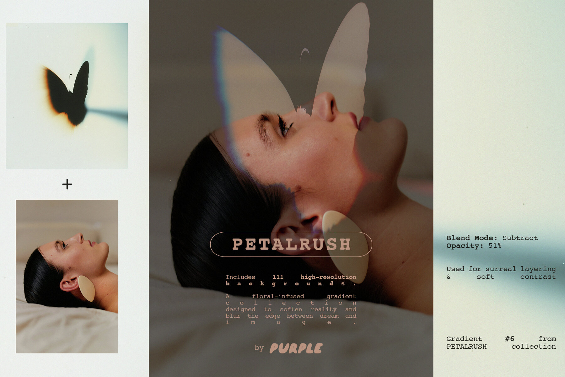 Petalrush Floral Backgrounds 6