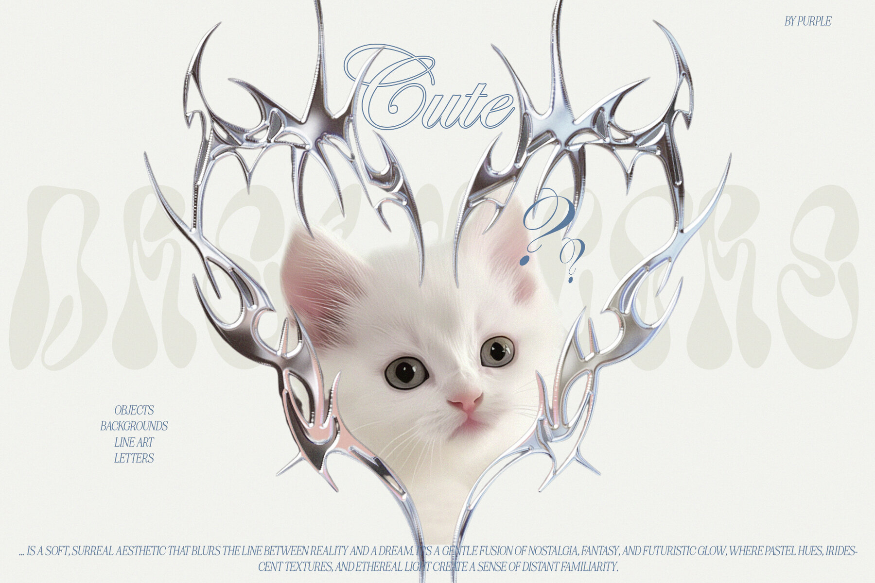 Dreamcore Aesthetic Pack 2