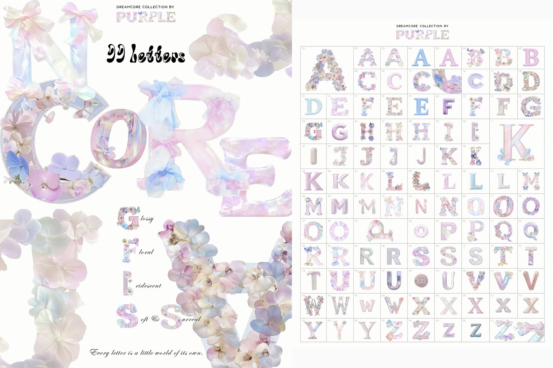 Dreamcore Aesthetic Pack 6