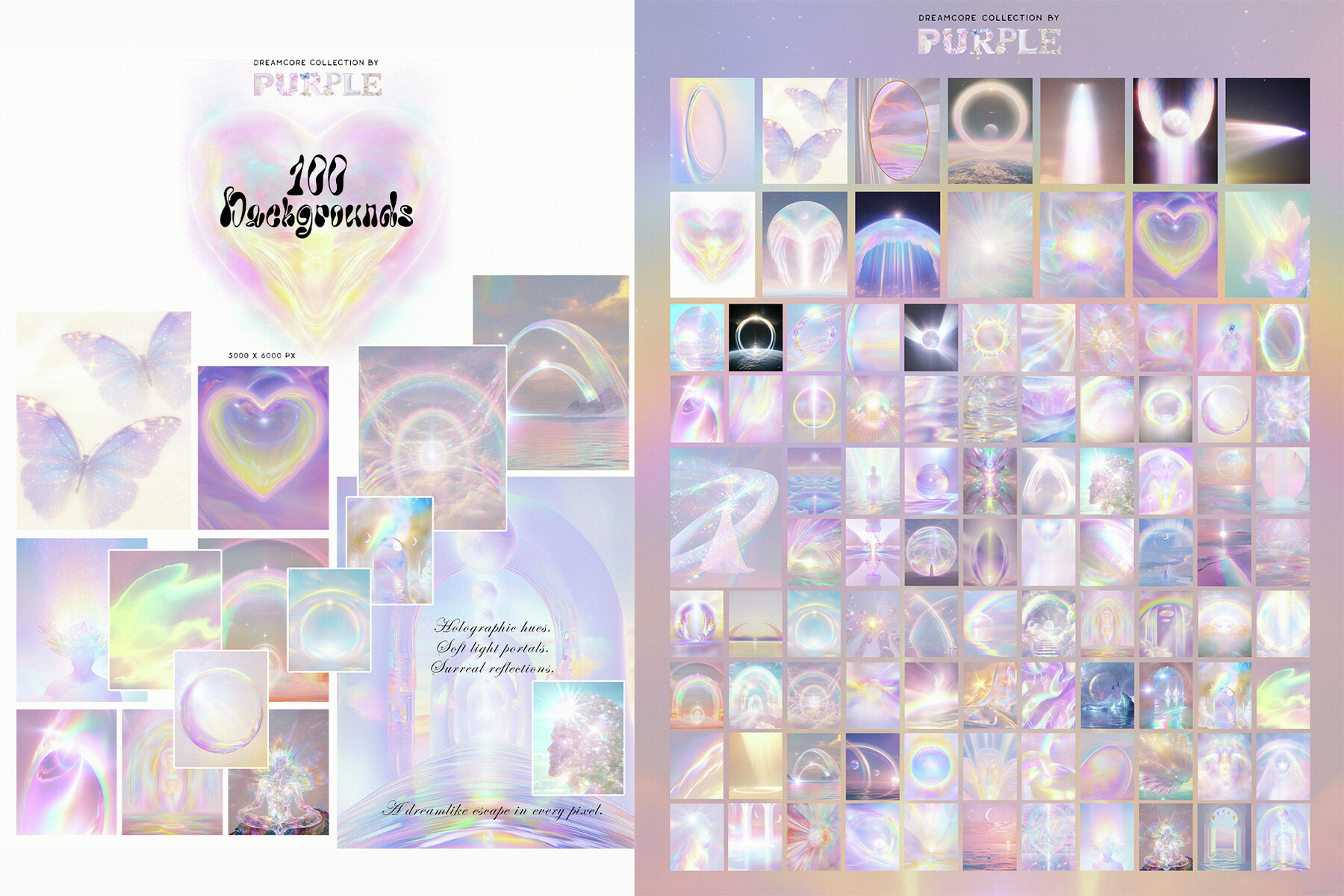 Dreamcore Aesthetic Pack 7