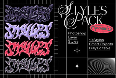 Styles Pack Vol  1