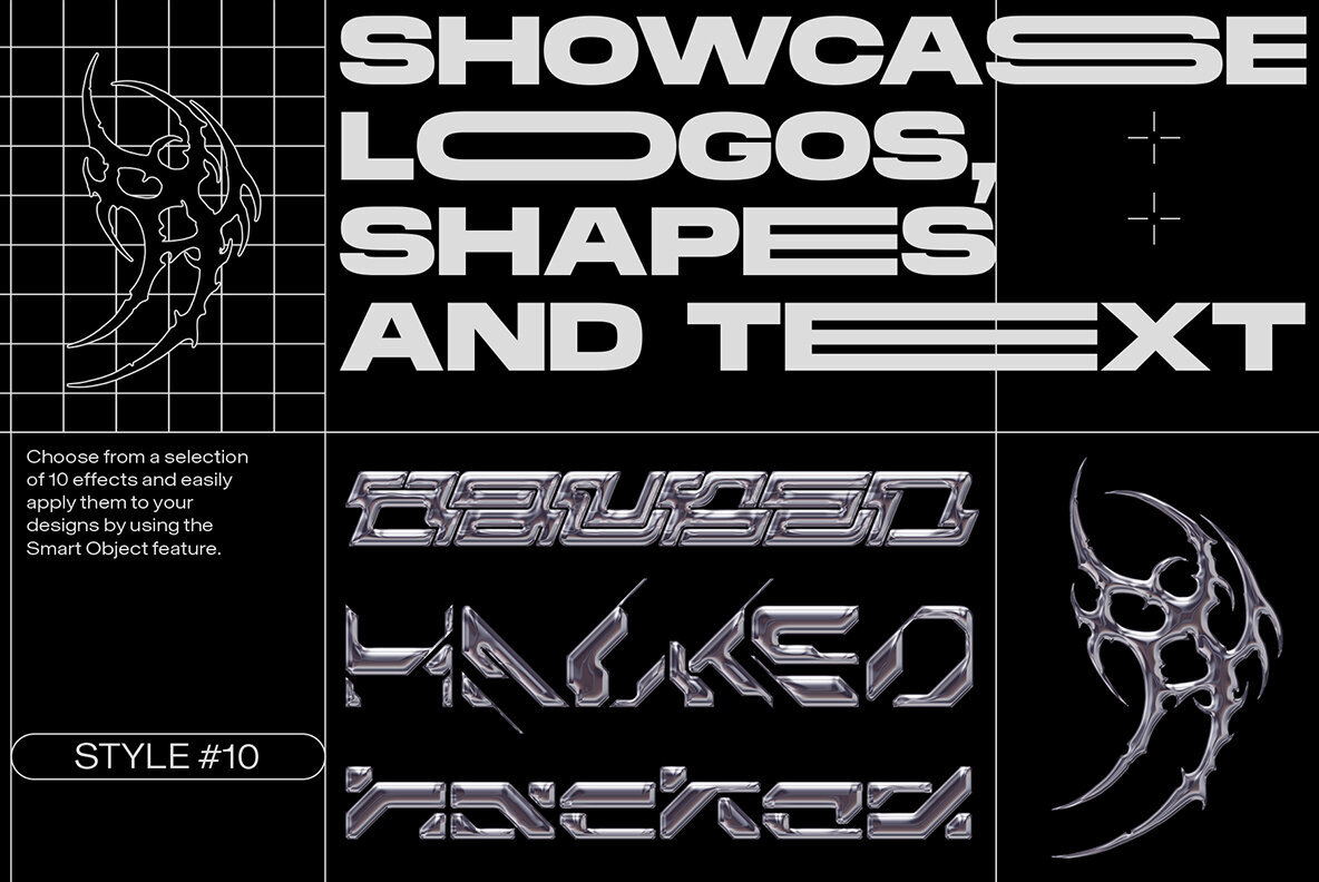 Styles Pack Vol  1 2