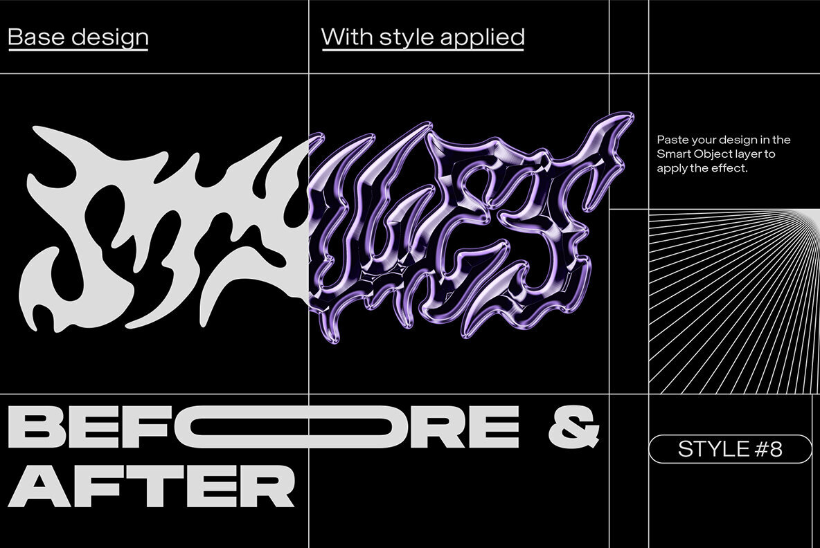 Styles Pack Vol  1 3