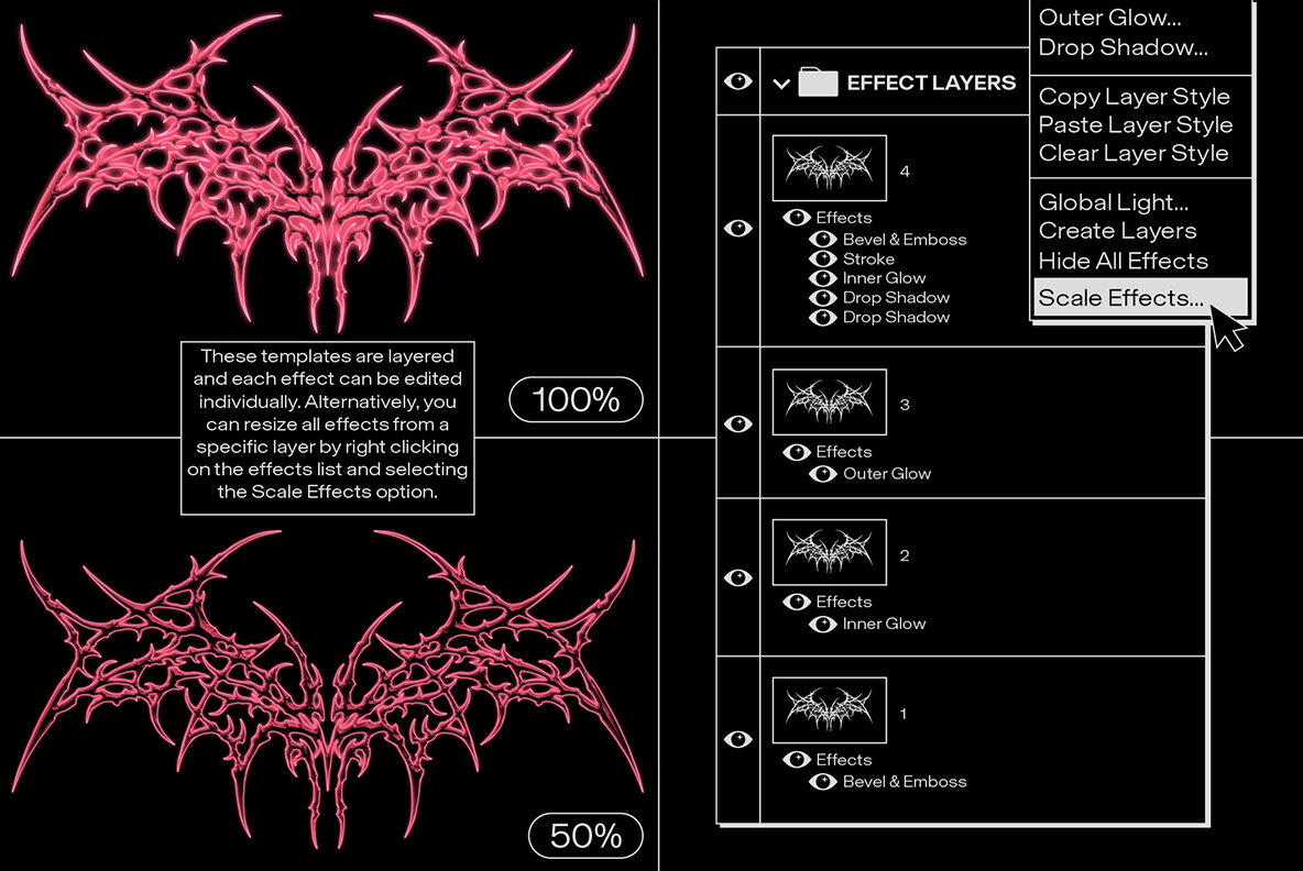 Styles Pack Vol  1 5