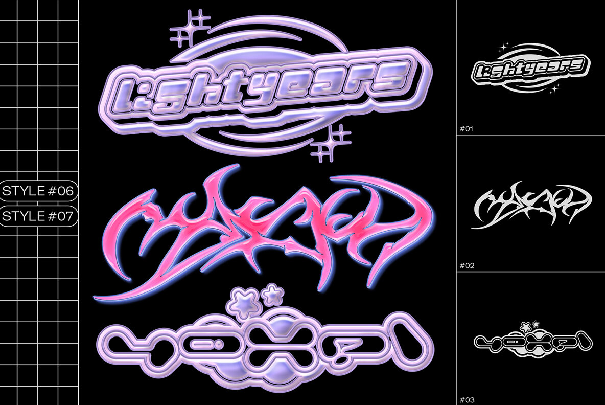 Styles Pack Vol  1 6