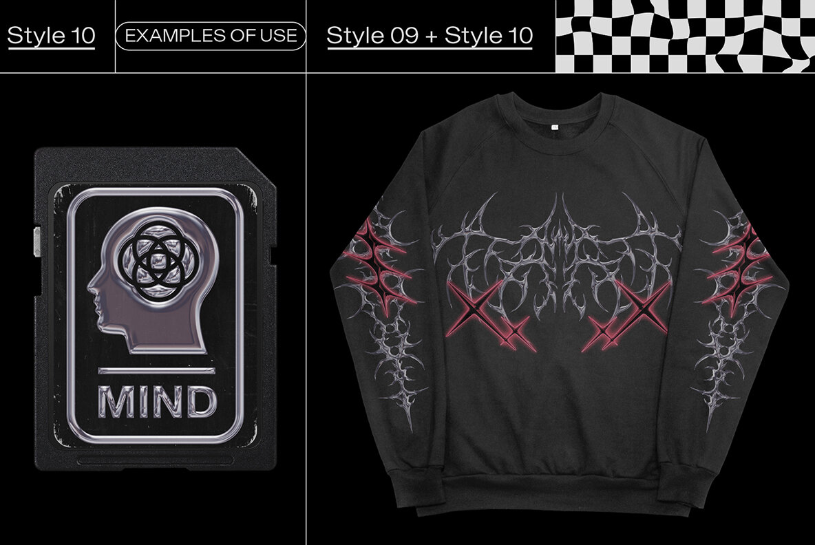 Styles Pack Vol  1 7