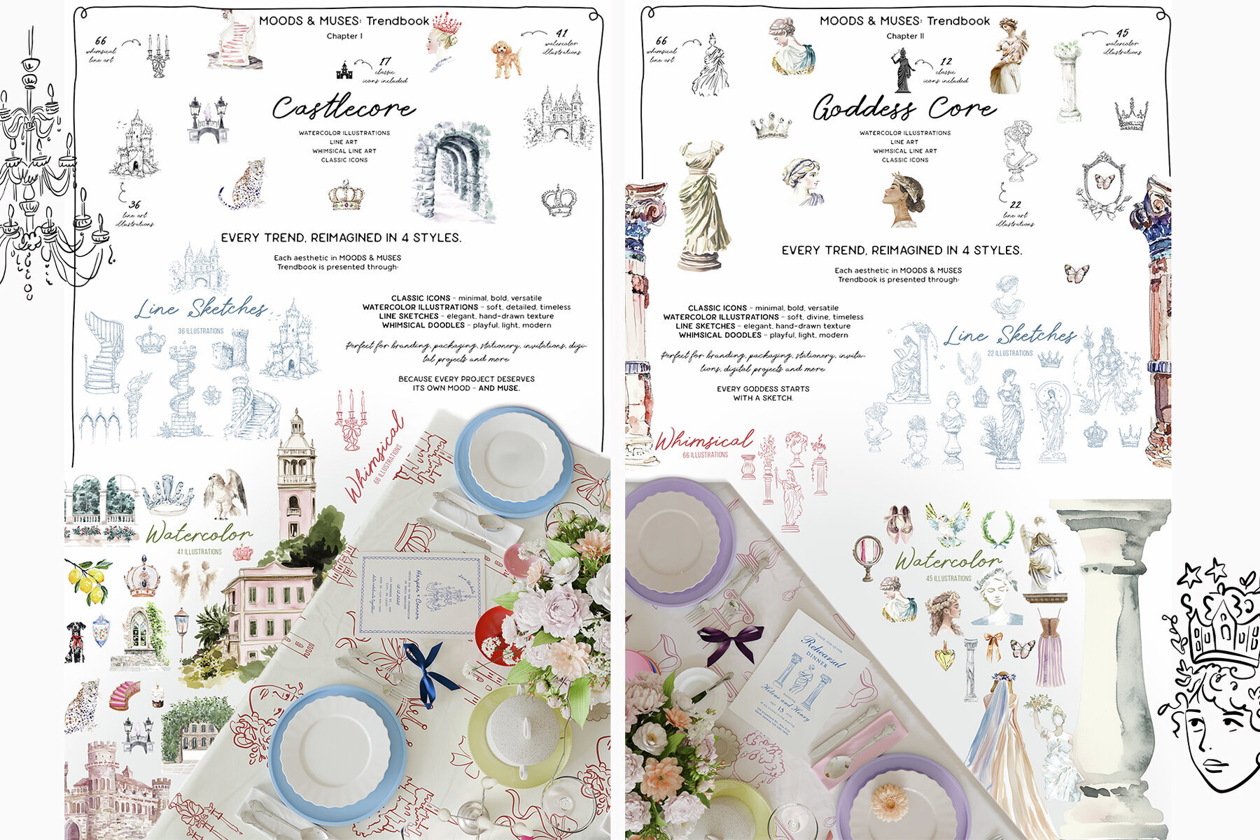 Moods and Muses Trendbook 2