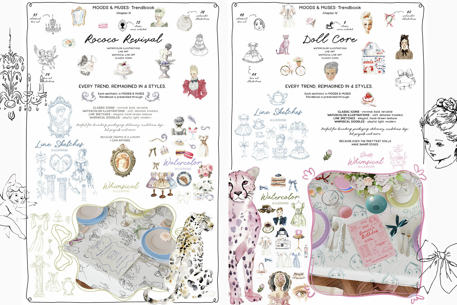 Moods and Muses Trendbook 3