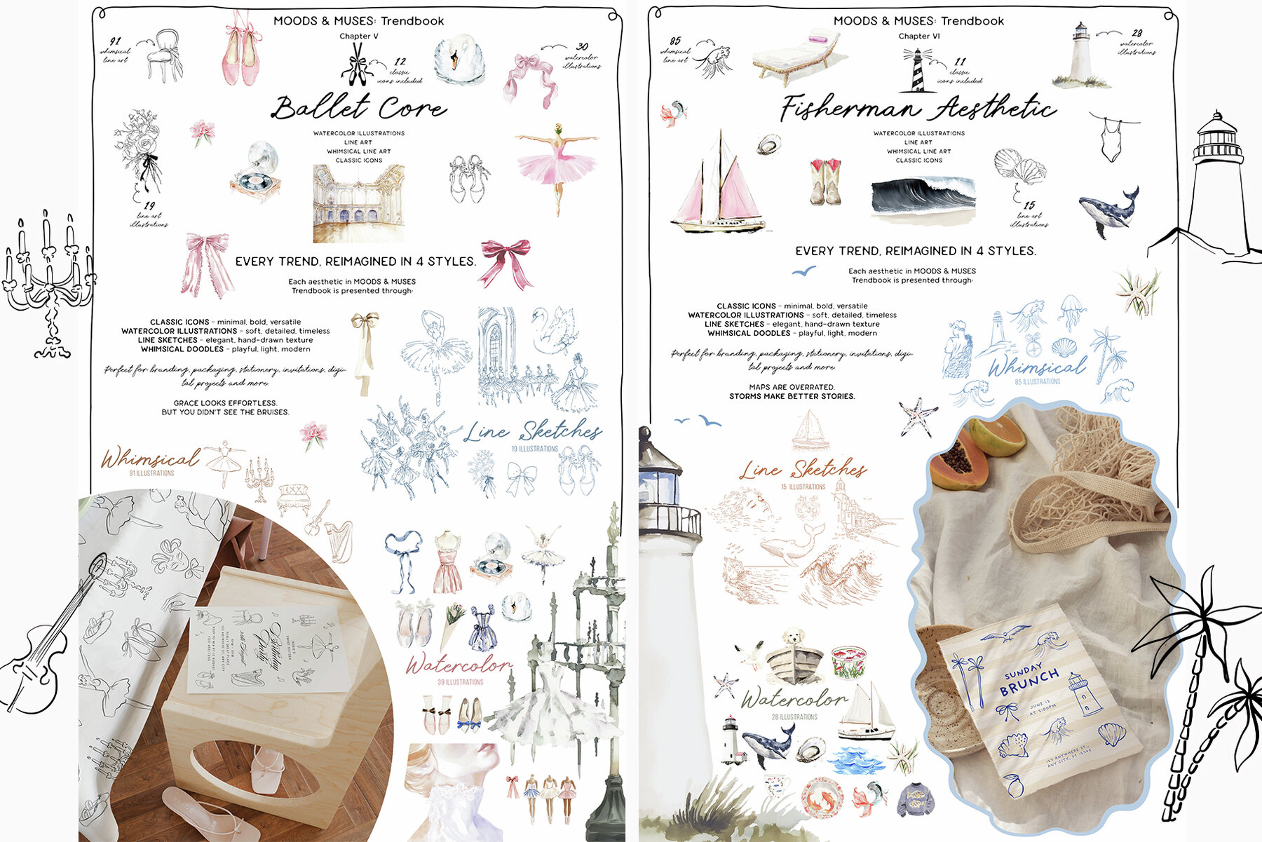 Moods and Muses Trendbook 4