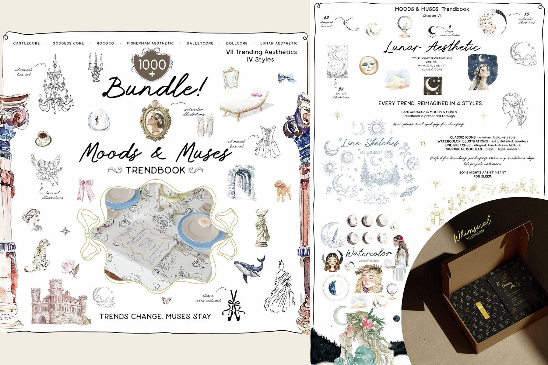 Moods and Muses Trendbook 5