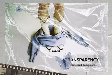 Transparency Collage