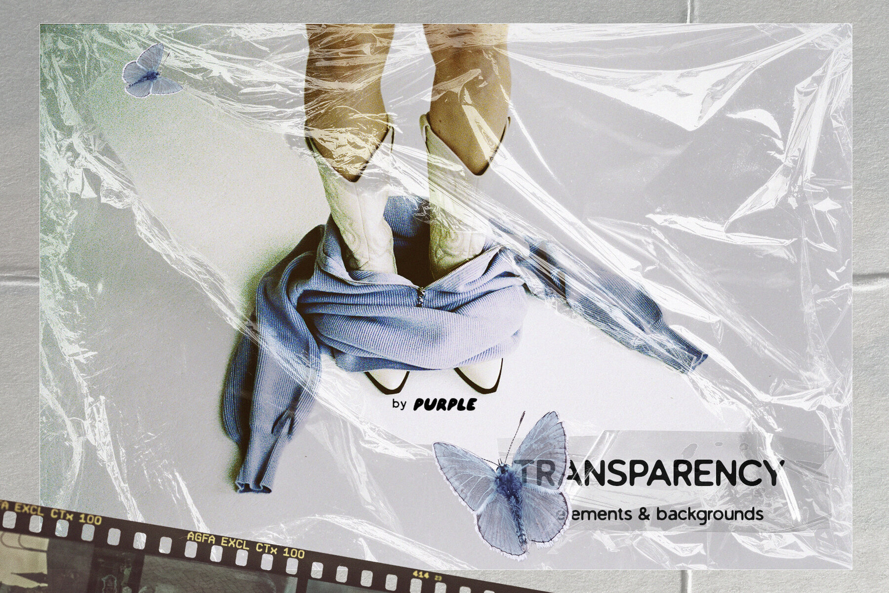Transparency Collage 1