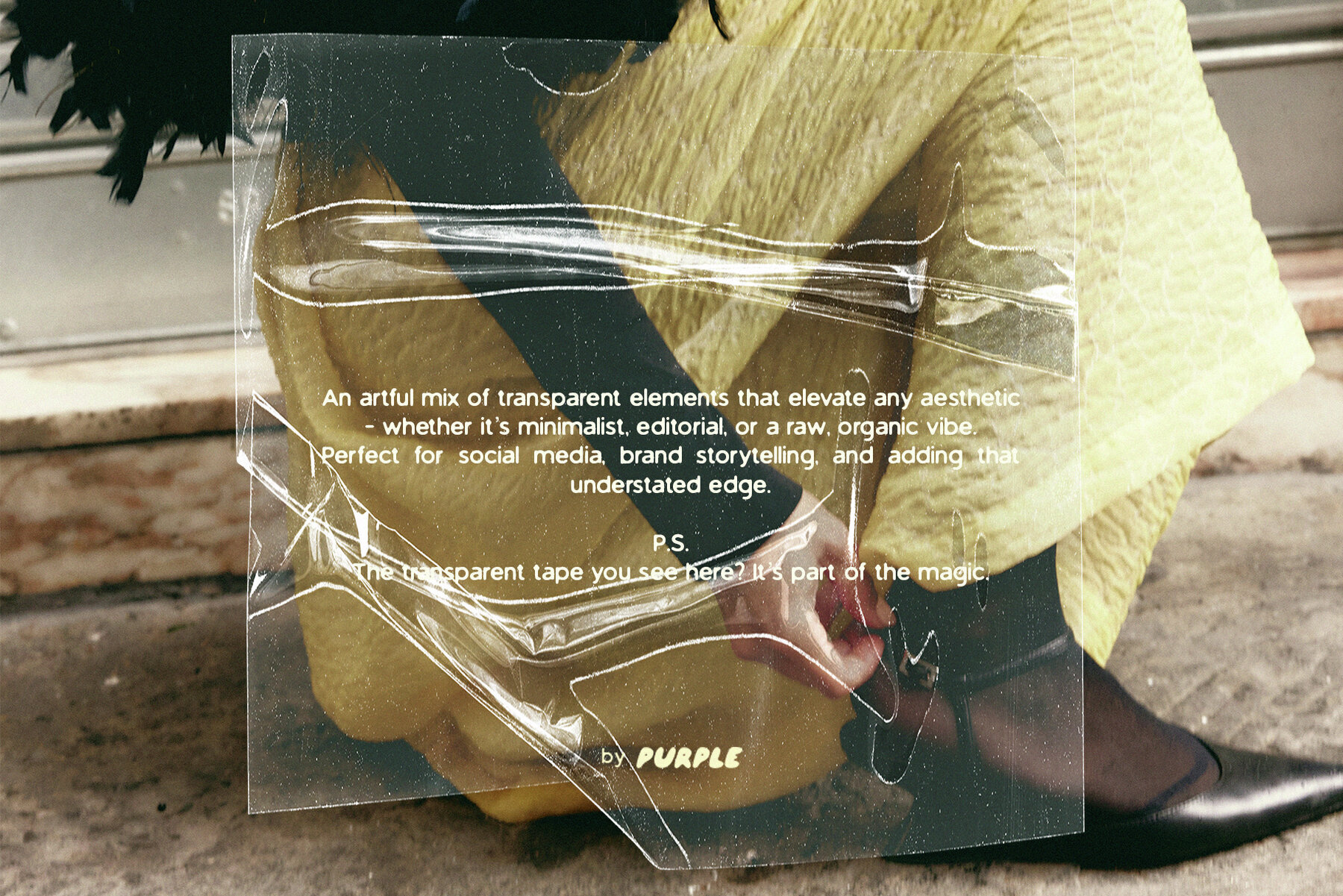 Transparency Collage 2