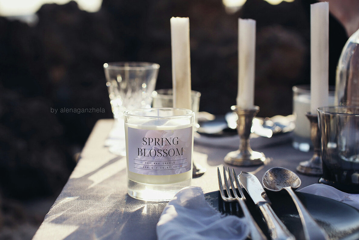 Primavera Soft Floral Backgrounds 7