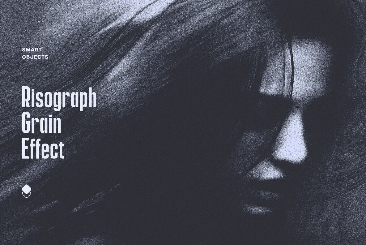 Risograph Grain Photo Effect 1