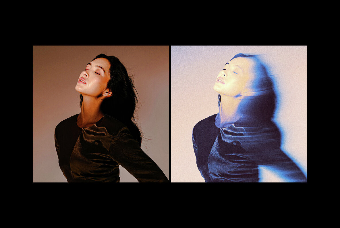 Aura Blur Photo Effect 2