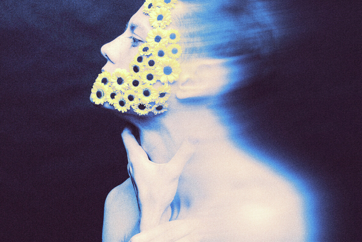 Aura Blur Photo Effect 3