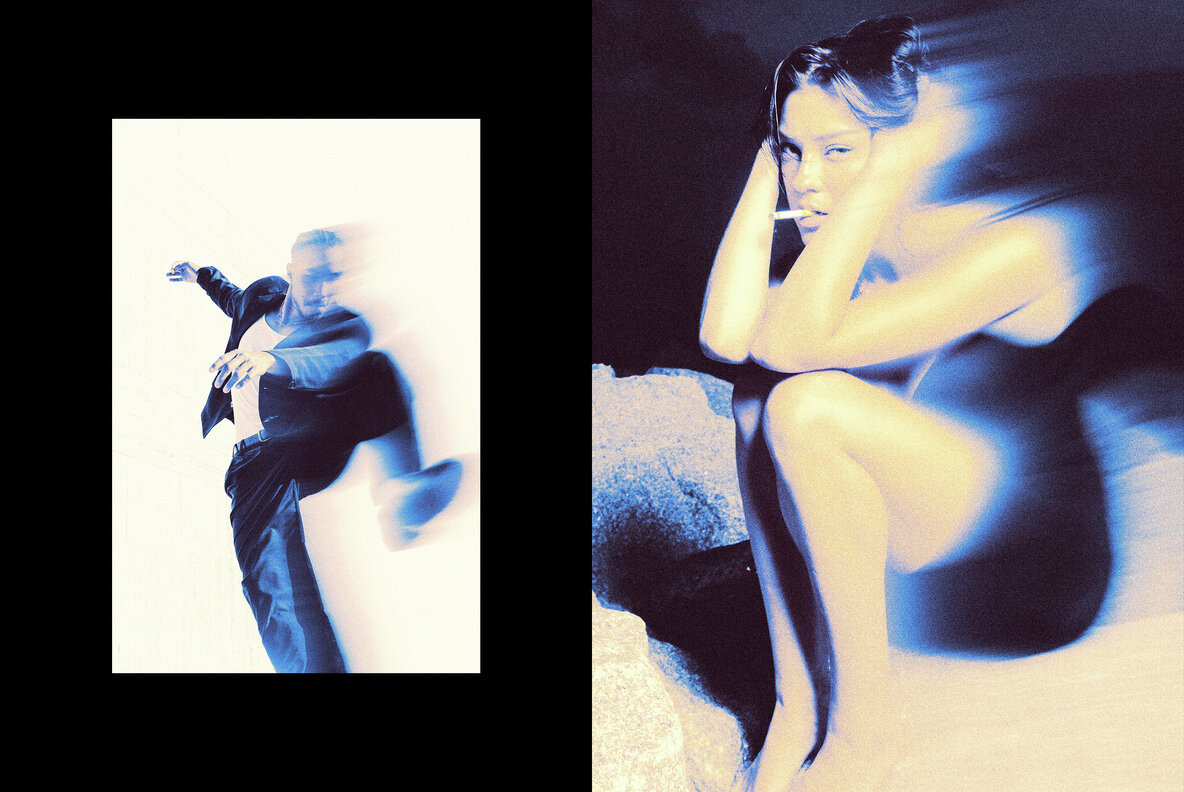 Aura Blur Photo Effect 4