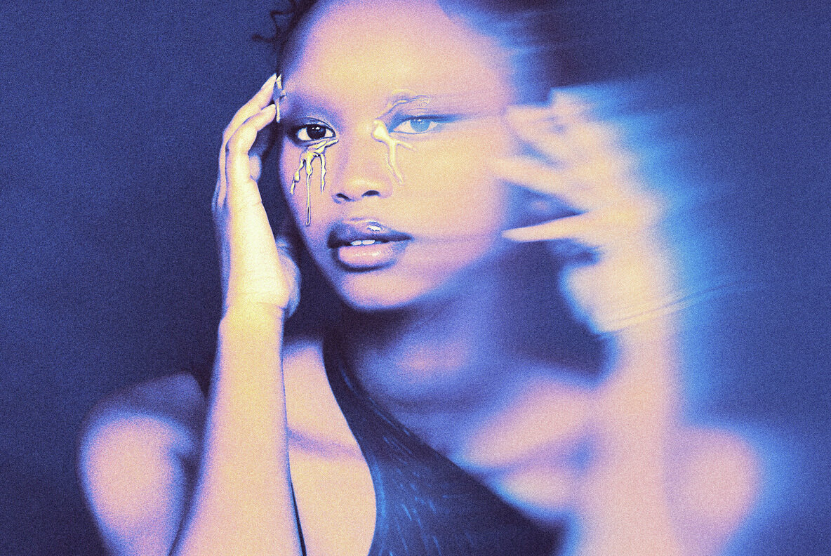 Aura Blur Photo Effect 5