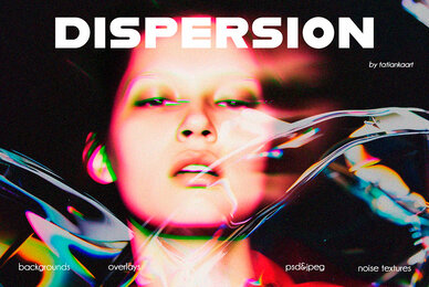 Dispersion Overlays And Backgrounds