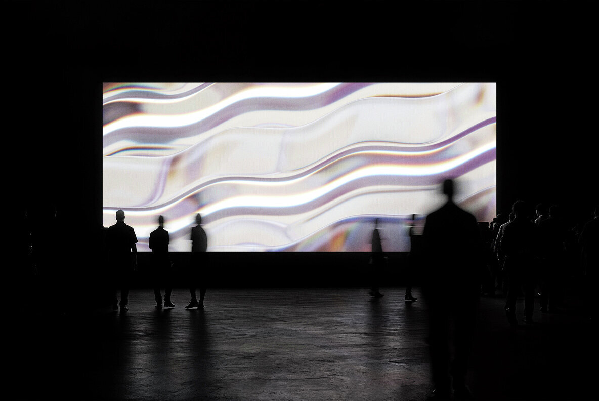 Large Expo Screen Mockup 3