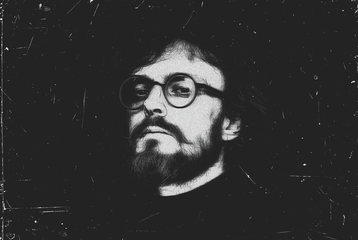 Black Cinema Photo Effect 3