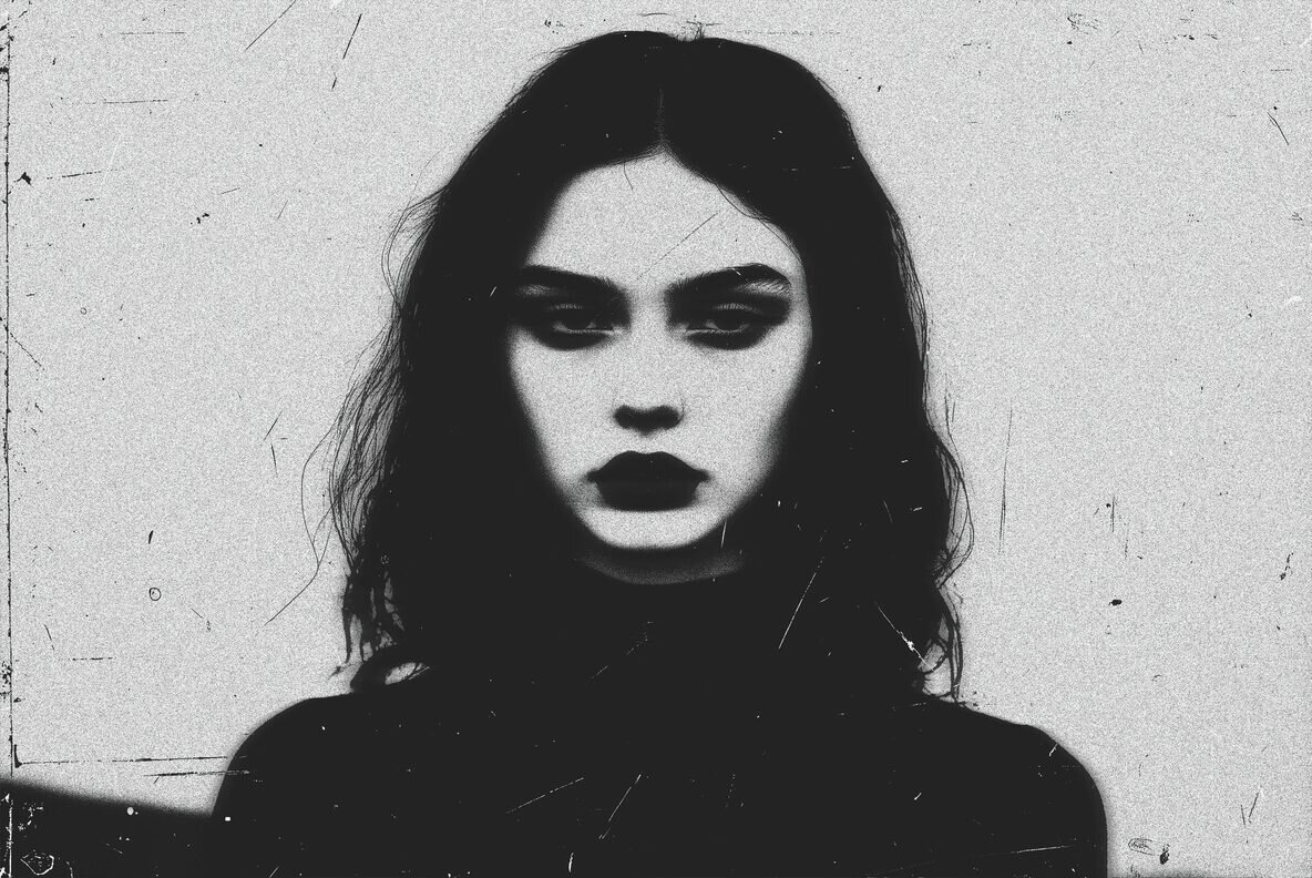 Black Cinema Photo Effect 7