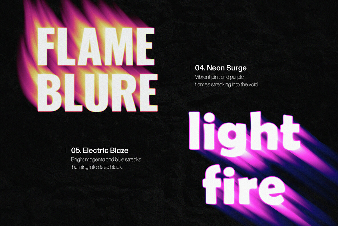 Melthing Text Effect 4