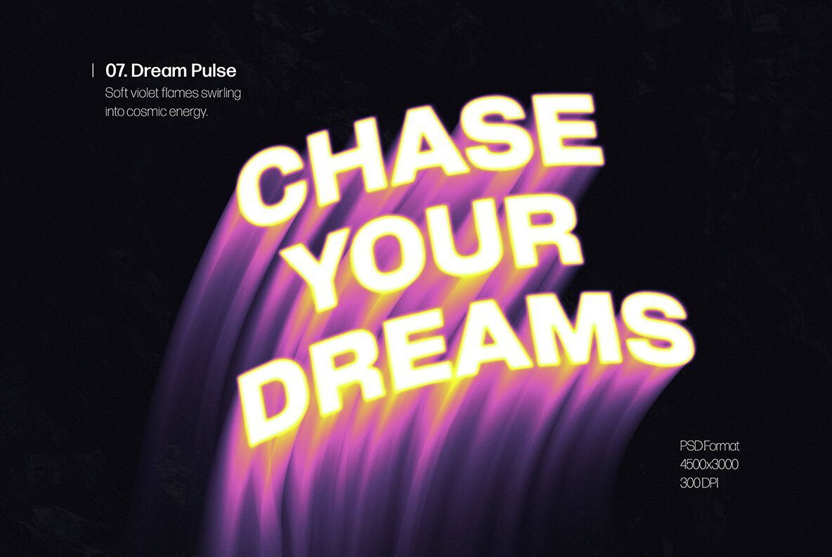 Melthing Text Effect 6