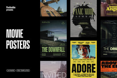 Movie Posters Collection